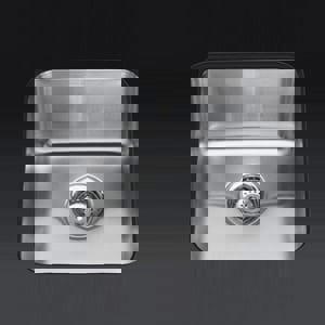 14X16X7-1/2 SQ SS KITC SINK *UNDERT